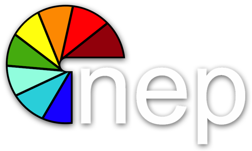 Nep Logo Clipart (840x500), Png Download