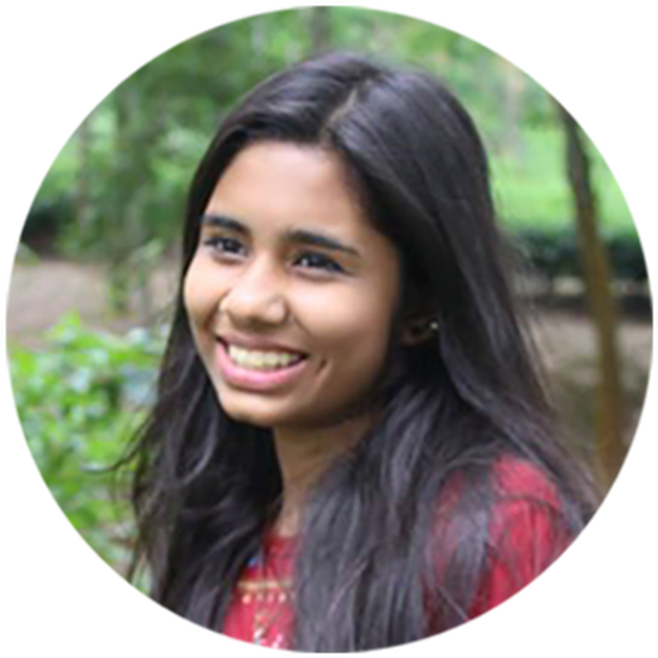 7 12 Sci Fair 18 - Girl Clipart (1000x1000), Png Download