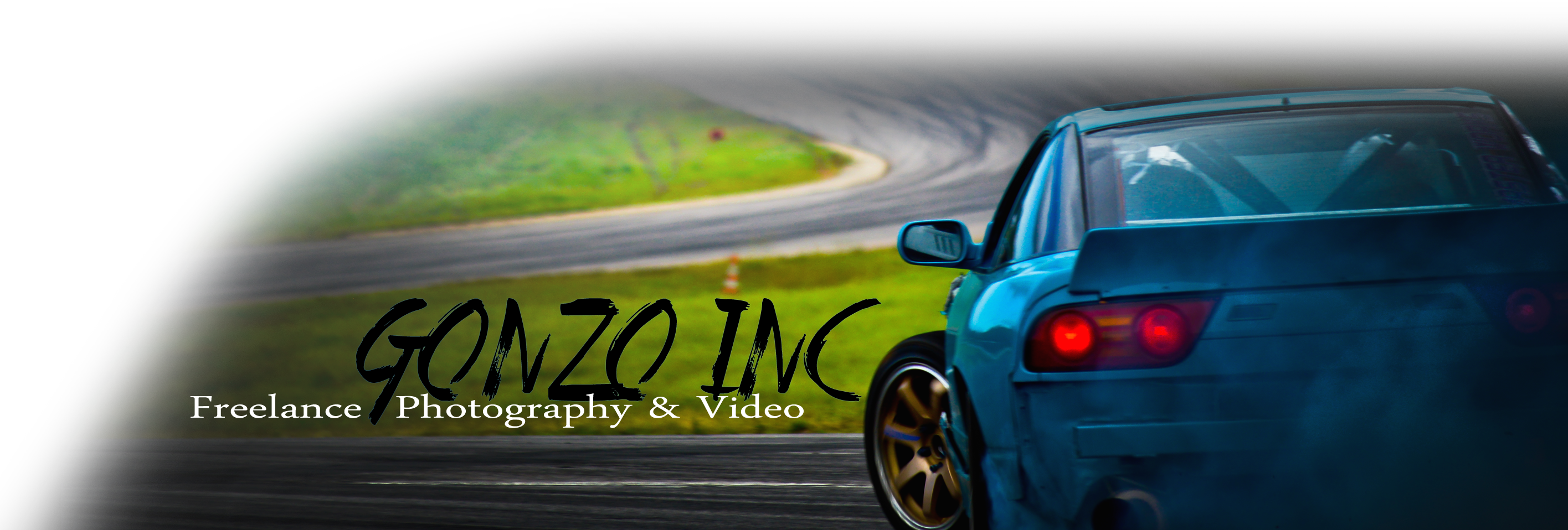 Gonzo Inc - Coupé Clipart (2831x958), Png Download