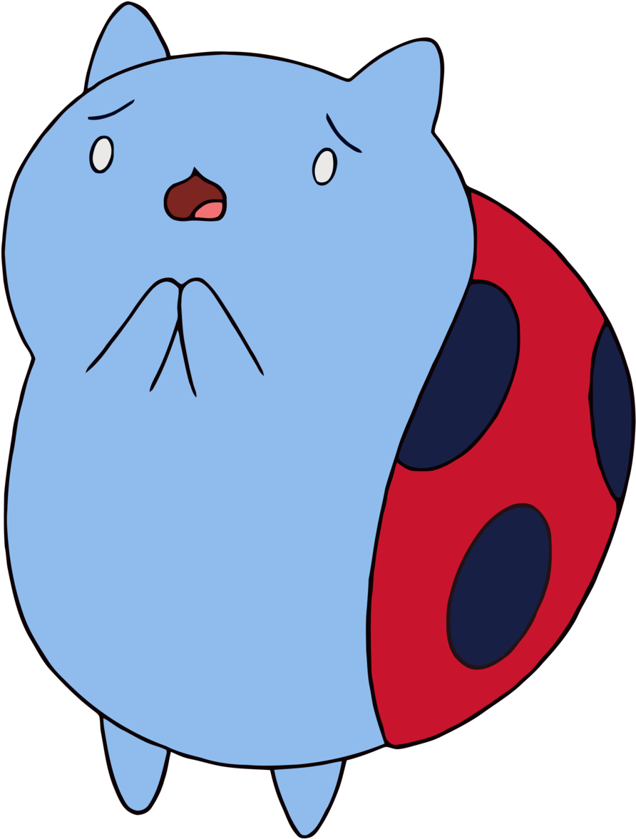 Bravest Warriors Clipart (900x1179), Png Download