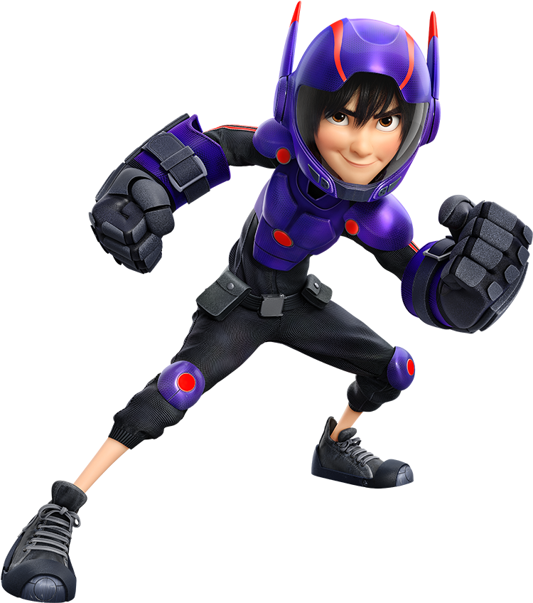 Png Operação Big Hero - Big Hero 6 Hiro Suit Clipart (847x847), Png Download