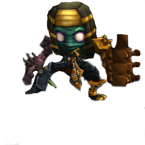 6 - Bronze Zodia League Of Legends Clipart (600x600), Png Download