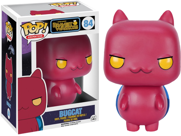 Bravest Warriors Pop Clipart (800x800), Png Download