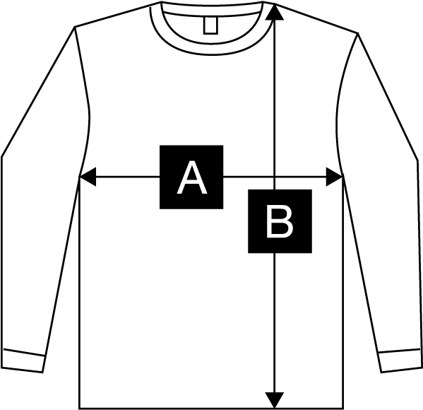 Baseball Jersey - Long-sleeved T-shirt Clipart (600x600), Png Download