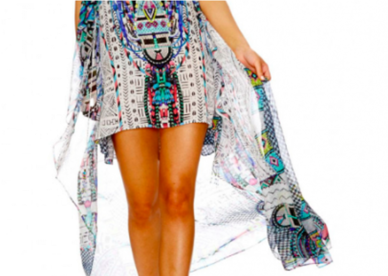 Day Dress Clipart (895x554), Png Download