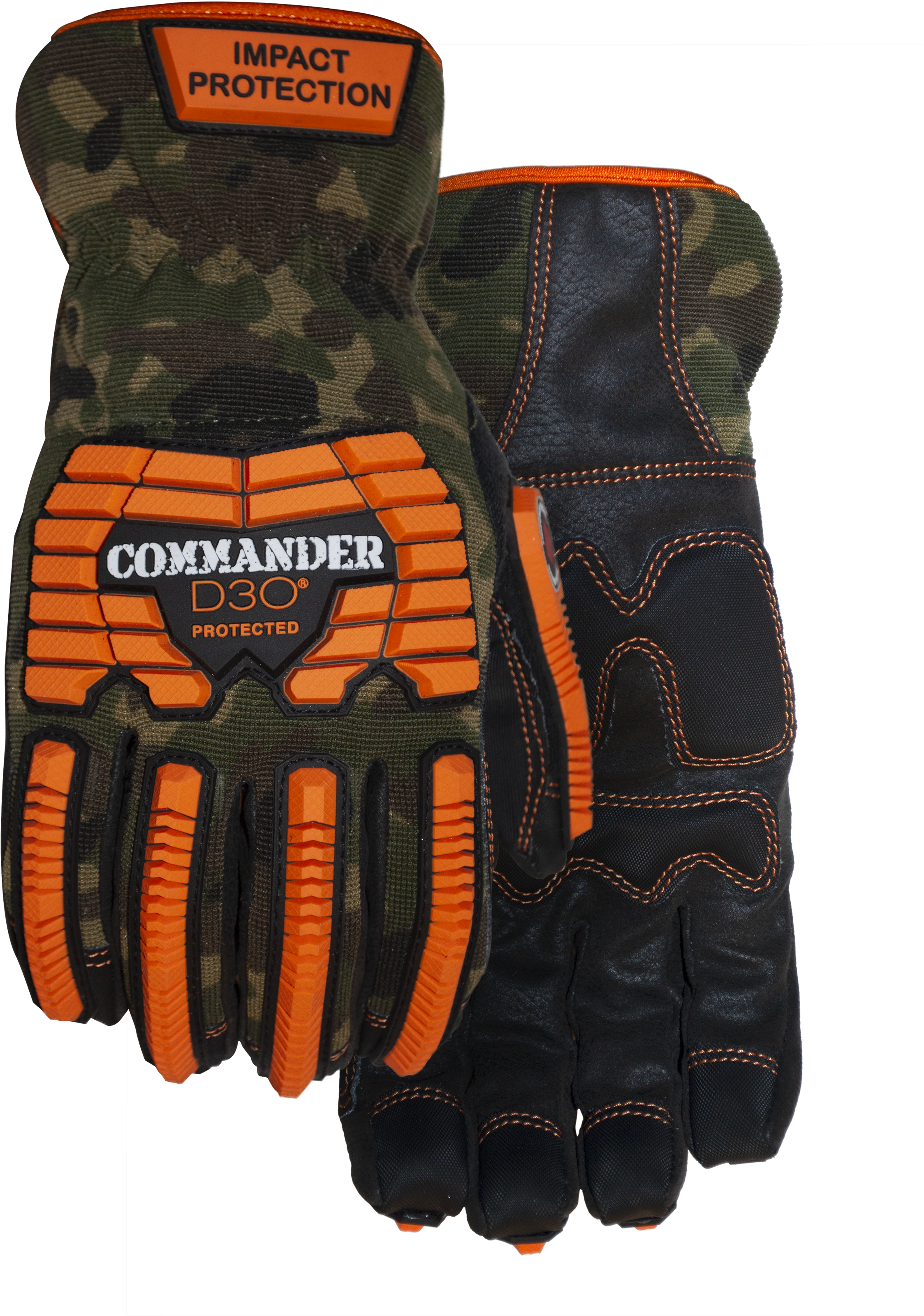 585 Commander - Leather Clipart (2592x3872), Png Download