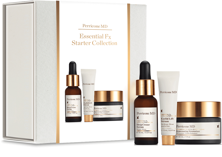 Starter Collection - Cosmetics Clipart (1000x1000), Png Download