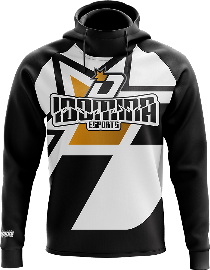 Idomina Hoodie - Esports Hoodie Design Clipart (745x1024), Png Download