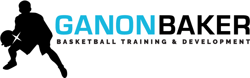 Ganon Baker Basketball Clipart (1000x500), Png Download