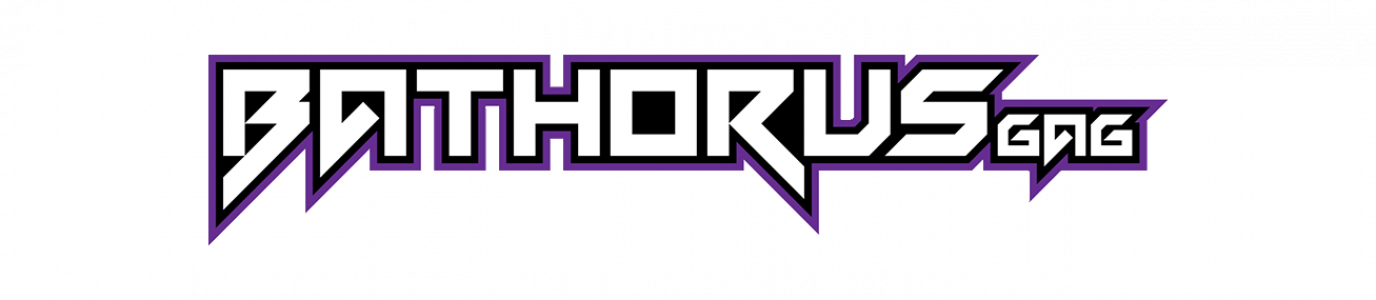 Bathorusgag Clipart (1376x300), Png Download