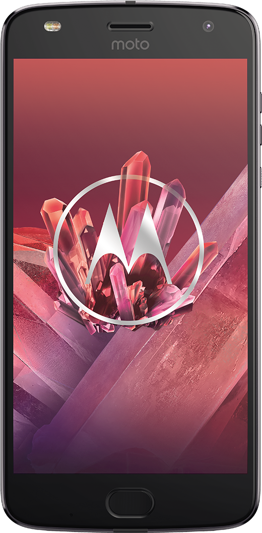 Motorola Moto Z2 Play - Moto Z2 Png Clipart (1200x1200), Png Download