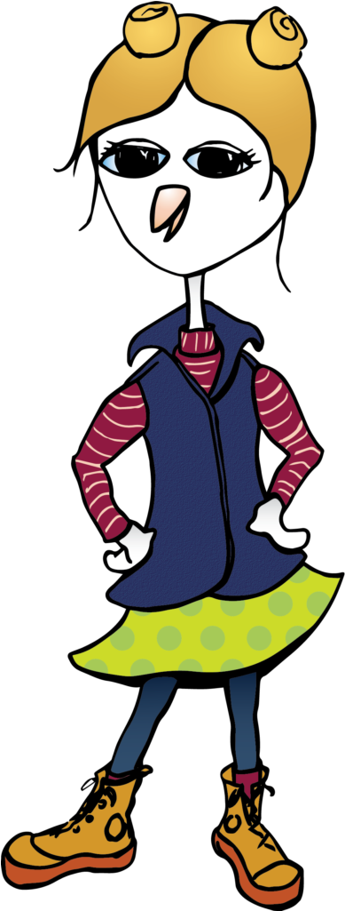 Keepin' The Derby Girl Spirit Alive, We Would Like Clipart (402x1024), Png Download