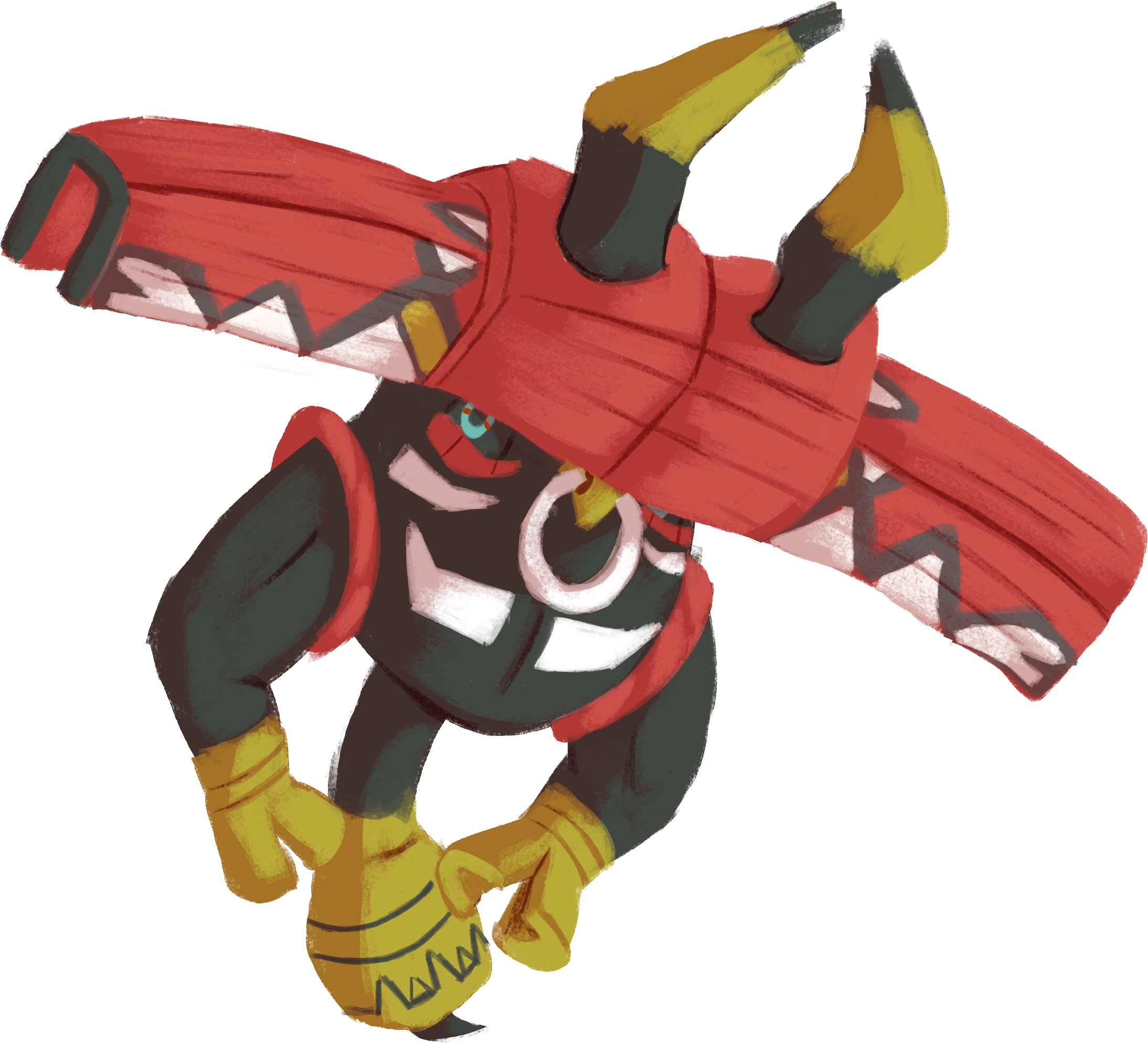 Tabu Bulu - Tapu Bulu Clipart (2245x2009), Png Download