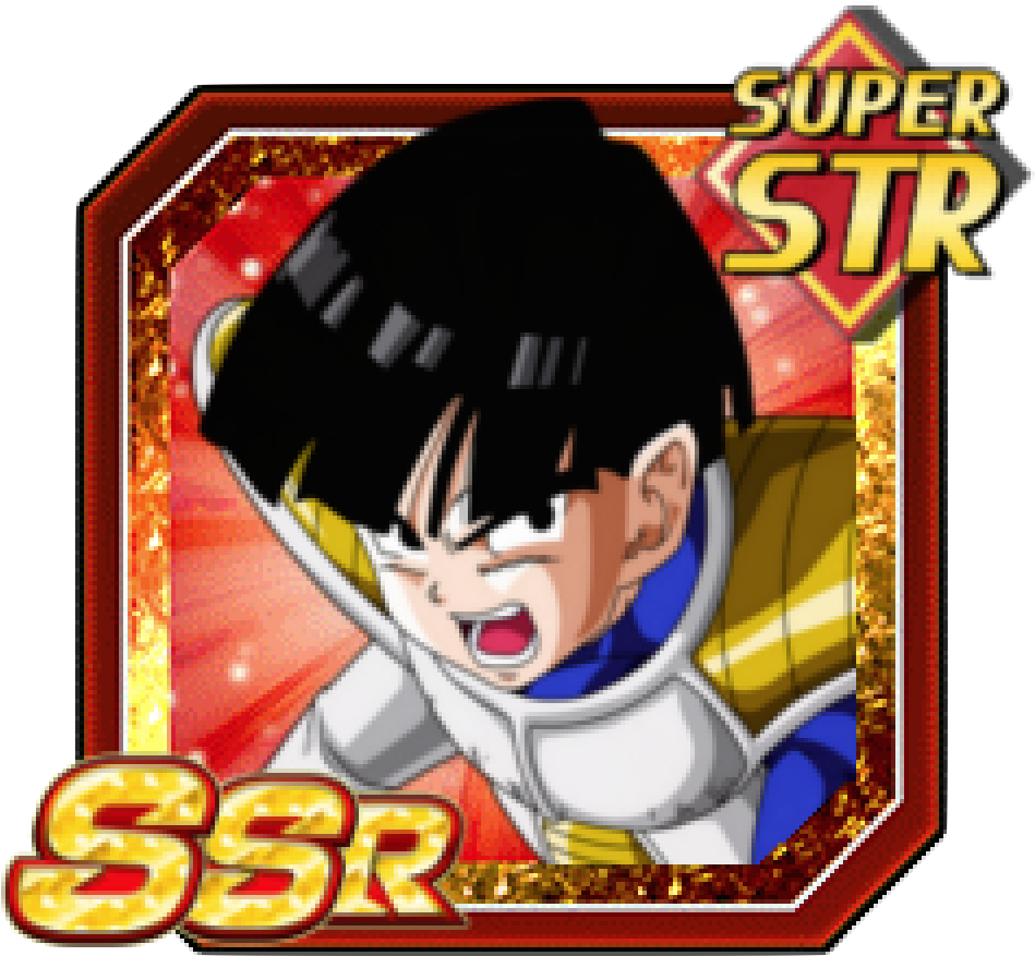 Saiyan Led By Fate Goku Clipart (968x888), Png Download