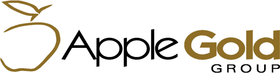 Applebee's M - Apple Gold Group Clipart (1024x1024), Png Download