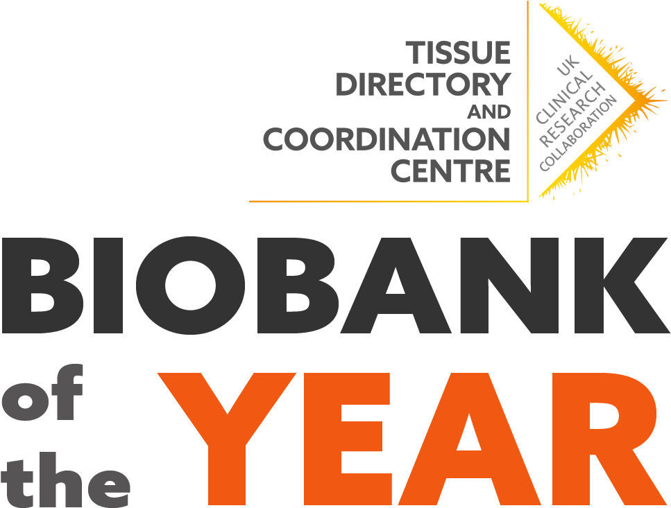 Uk Biobank Of The Year Award - Uk Clinical Research Collaboration Clipart (977x800), Png Download