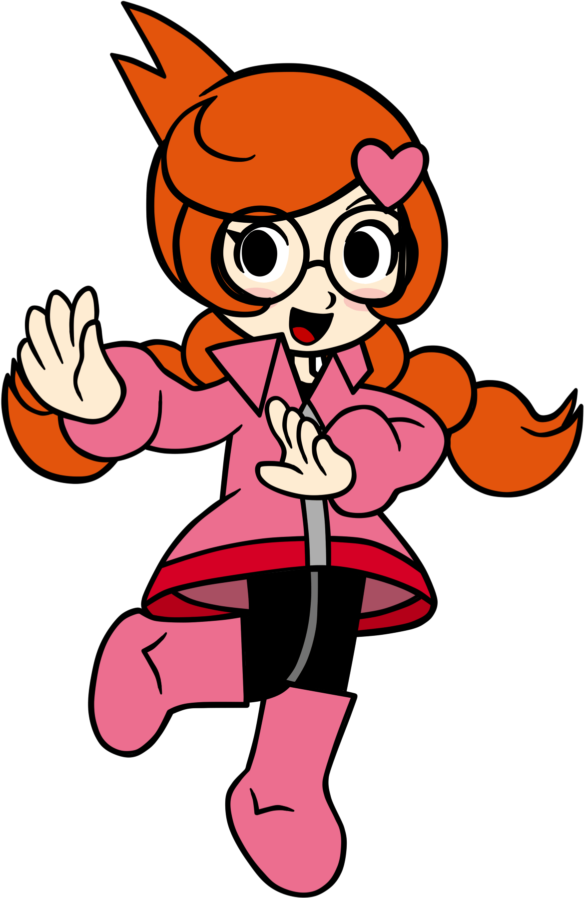 Cartoon Clipart (1200x2000), Png Download