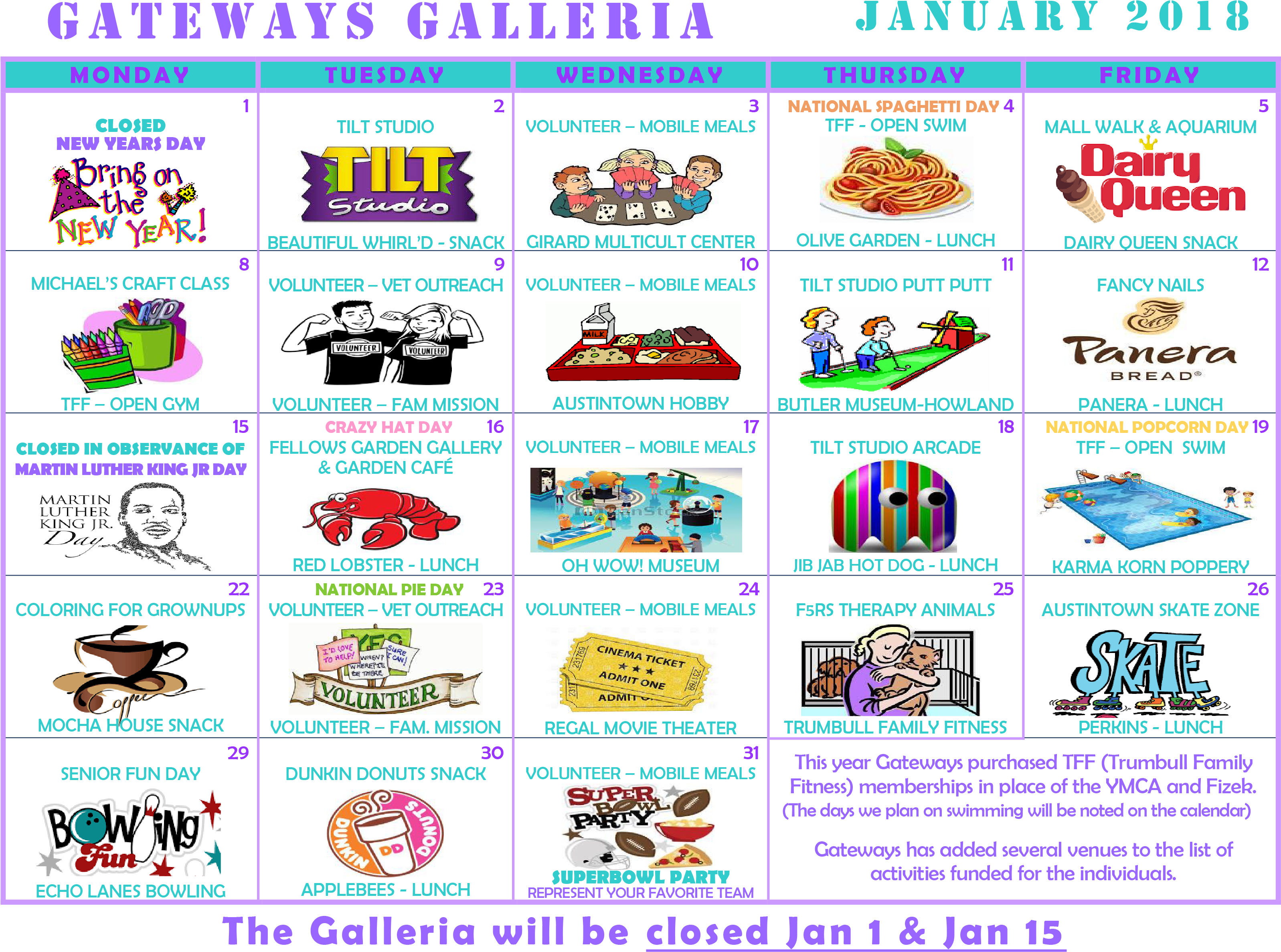 January 2018 Galleria - Dairy Queen Clipart (3194x2393), Png Download