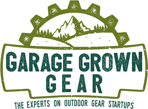 Garage Grown Gear Logo - Outdoor Gear Logo Clipart (900x500), Png Download