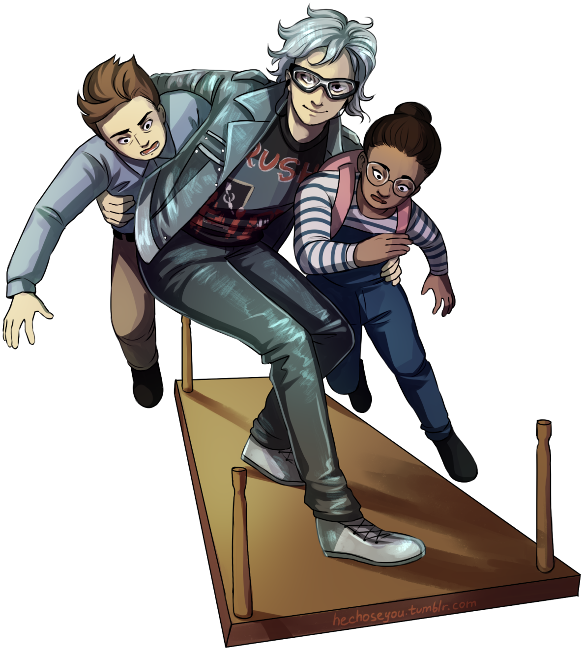 Quicksilver's Table Surfing Was The Best Moment In - Quicksilver X Men Dibujos Clipart (1280x1461), Png Download