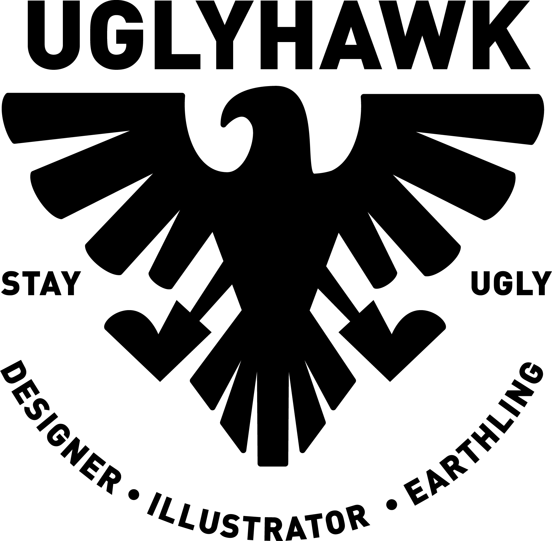 Aaron Ughoc - Emblem Clipart (1932x1891), Png Download