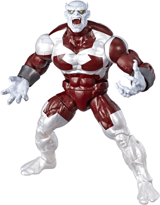 X-men Will Be Hot This Year And Probably Harder To - Marvel Legends Caliban Wave Clipart (900x900), Png Download
