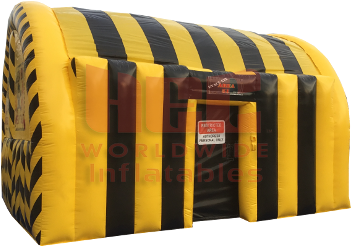 Area 51 Front - Inflatable Clipart (640x480), Png Download