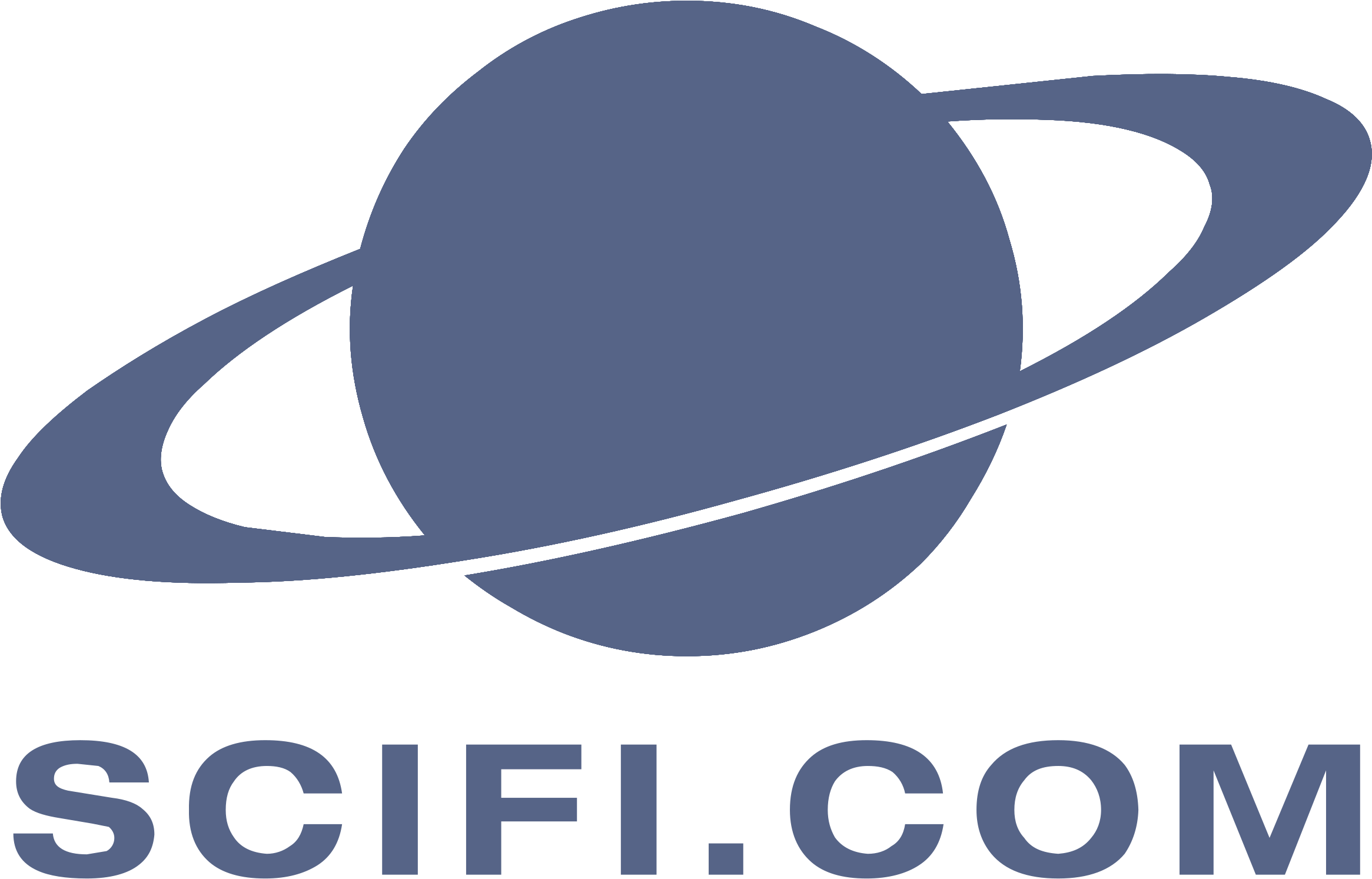 Sci Fi Logo Png Transparent - Sci Fi Clipart (2400x2400), Png Download