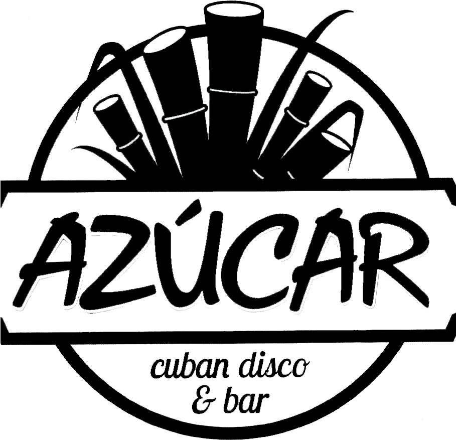 Azucar Cuban Bar Clipart (908x908), Png Download