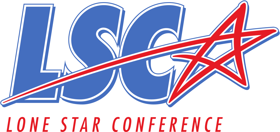 Lone Star Conference Logo Clipart (1200x572), Png Download