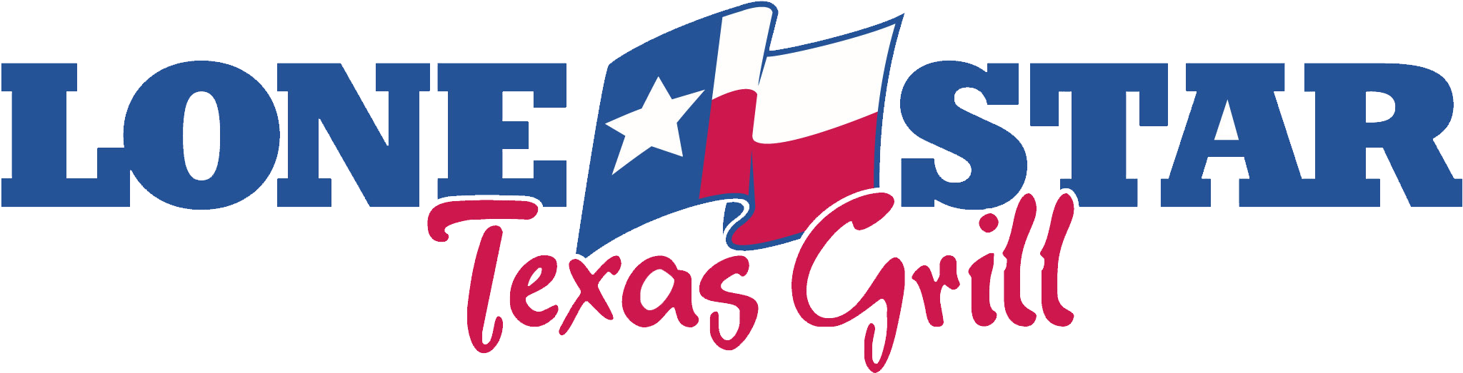 There Is No Better Way To Help Bx93 Listeners Get Through - Lone Star Texas Grill Logo Clipart (2061x532), Png Download