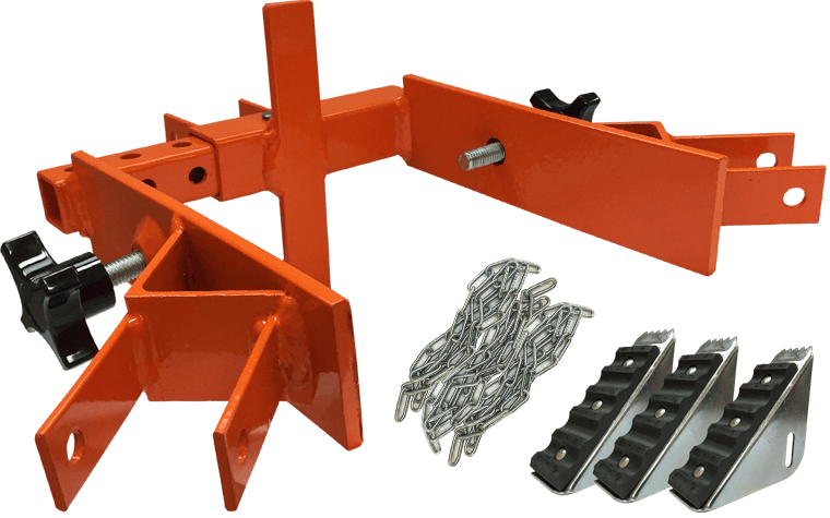Image Of Cepco Tool Post-pod Post Setting Tripod Kit - Cepco Tool Fence Post Pod Kit Clipart (760x475), Png Download
