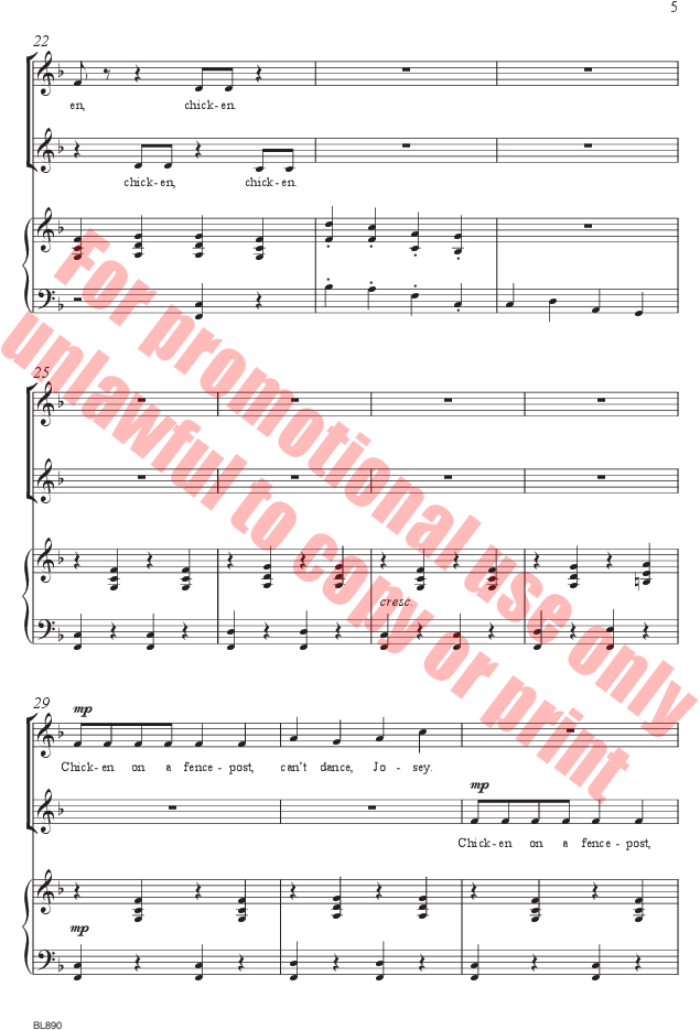 Product Thumbnail 4 - Sheet Music Clipart (660x1008), Png Download