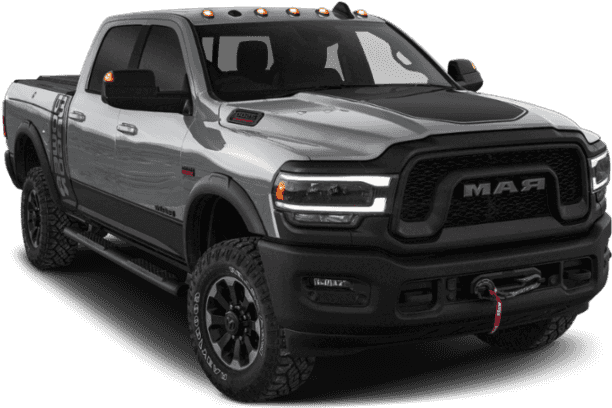 New 2019 Ram 3500 Lone Star - Ram Clipart (640x480), Png Download