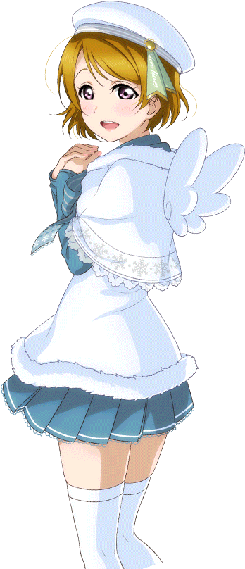 Download Images - Love Live Hanayo Transparent Background Clipart (1024x1024), Png Download