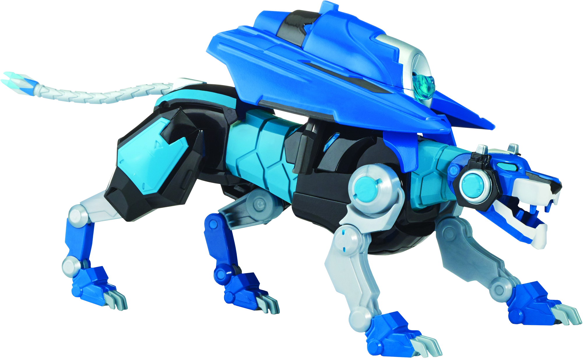 Legendary Defender - Action Figure Clipart (2000x1241), Png Download