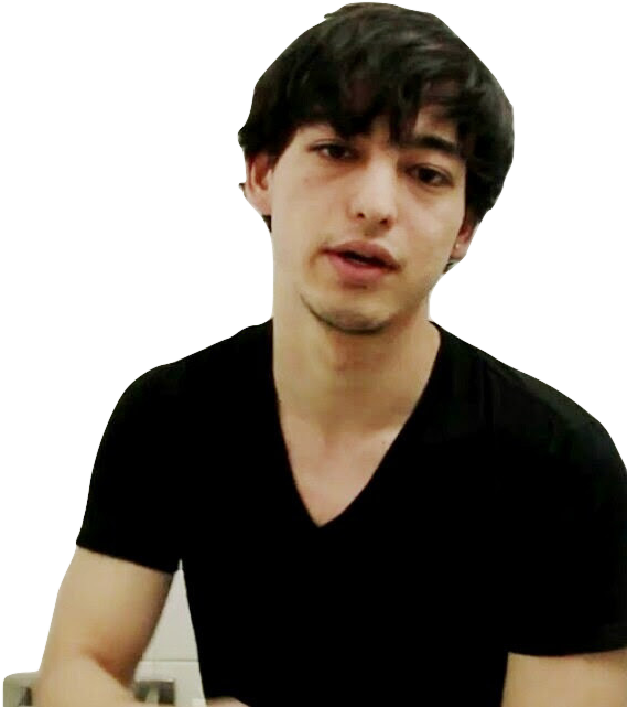 Joji Png - George Joji Miller Png Clipart (596x669), Png Download