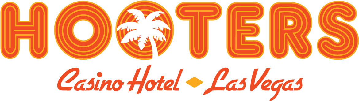 Hooters Casino Logo , Png Download Clipart (1170x330), Png Download