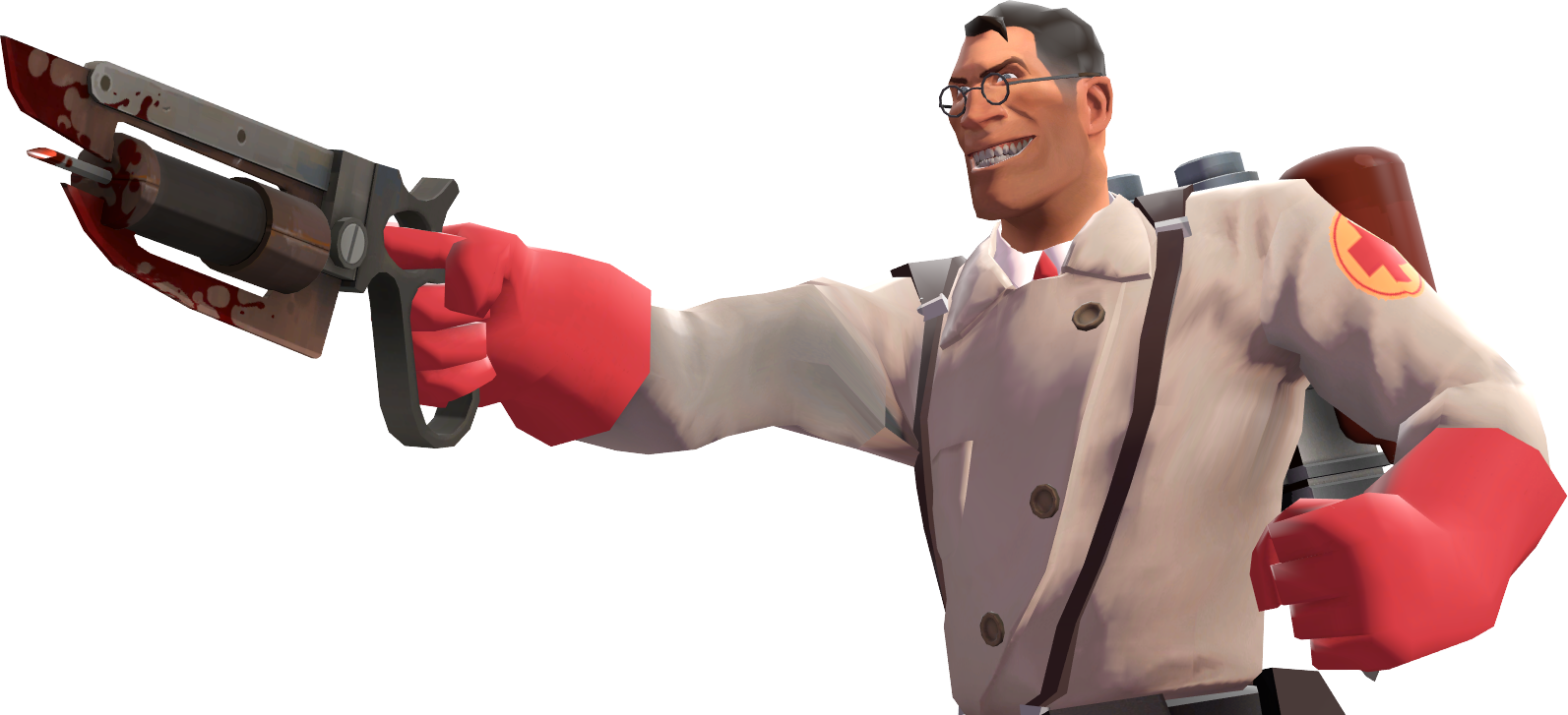 15, 13 December 2011 - Airsoft Gun Clipart (1593x727), Png Download