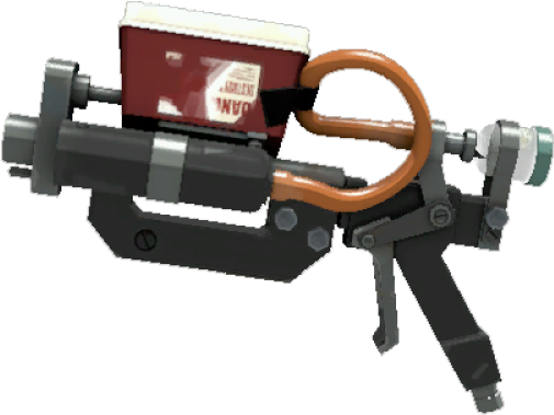 Overdose - Medic Weapons Clipart (640x640), Png Download