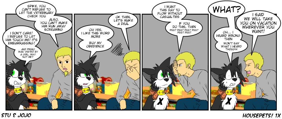 You Don't Say - Cartoon Clipart (940x400), Png Download