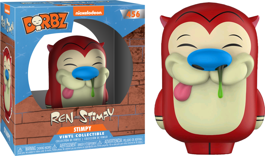 The Ren & Stimpy Show - Dorbz Ren And Stimpy Clipart (879x519), Png Download