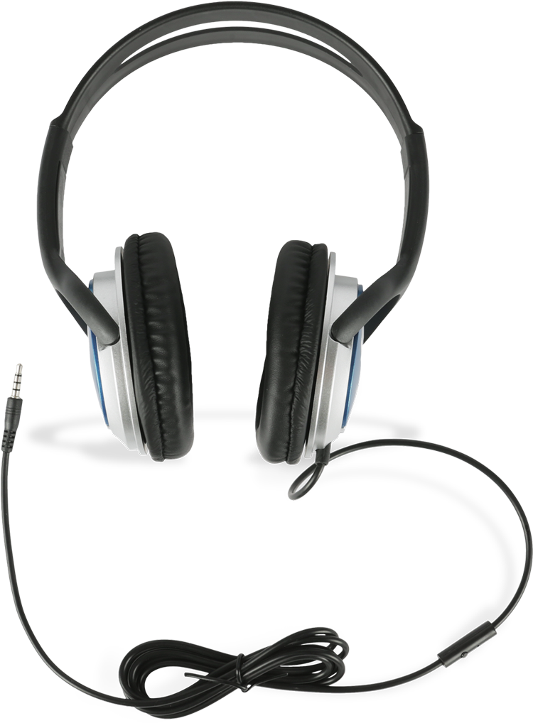 Headphones Clipart (1500x1221), Png Download