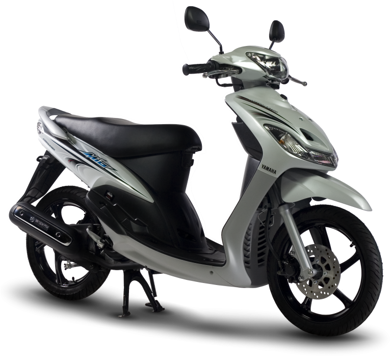 Mio Sporty Png - Yamaha Mio Sporty Png Clipart (768x768), Png Download