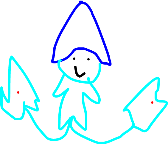 Azelf - Illustration Clipart (1020x608), Png Download