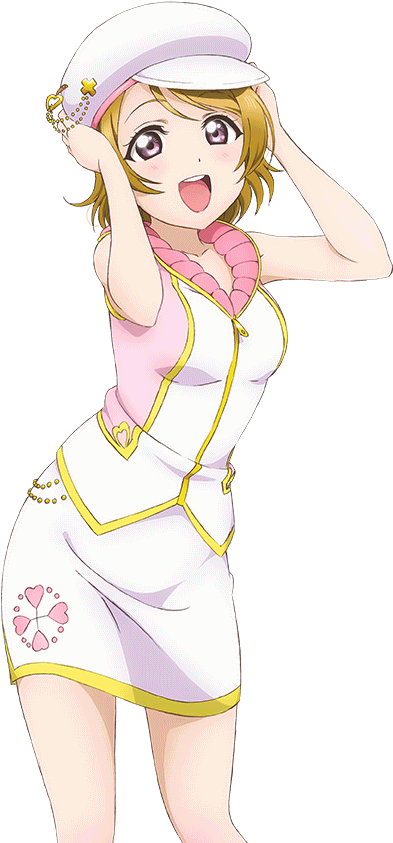 Transparent - Idolized - Printemps Love Live Transparent Clipart (1024x1024), Png Download