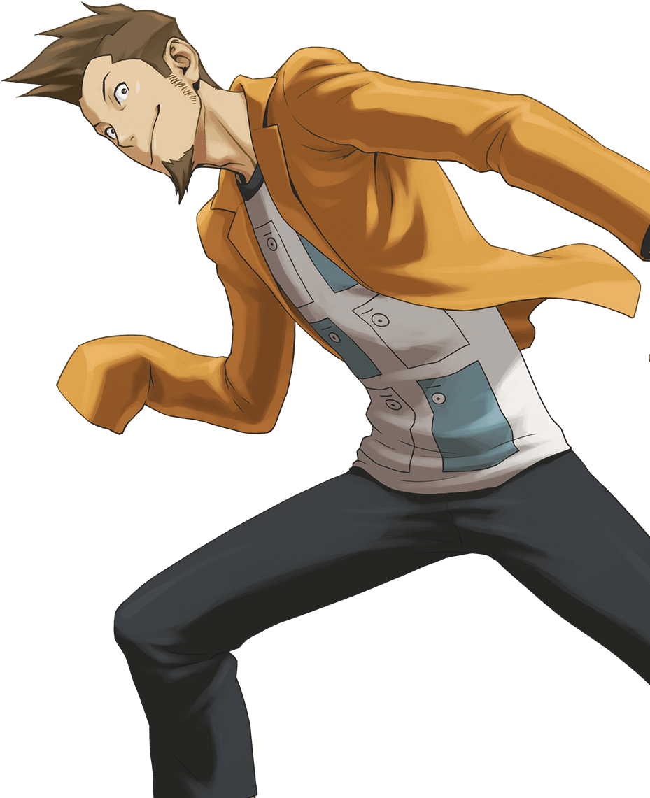 Larry Butz - Cartoon Clipart (960x1200), Png Download