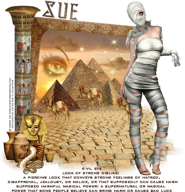 Photo Egyptianmummy - Amenemope Clipart (739x800), Png Download