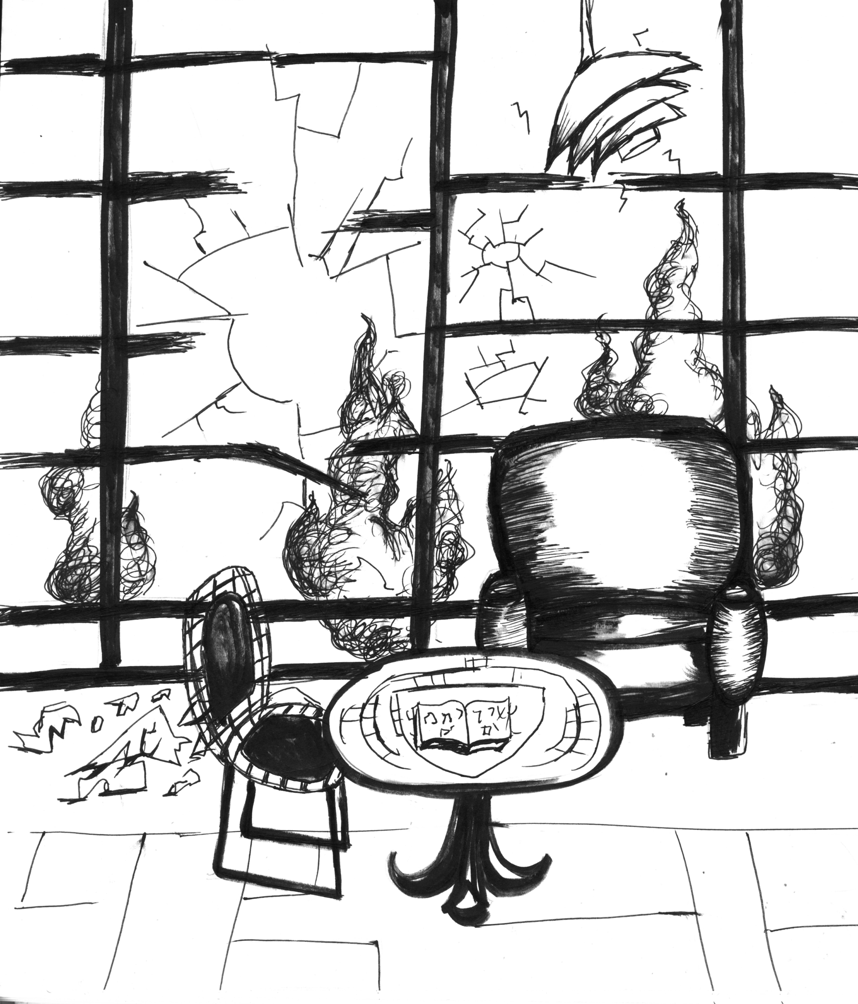 Cartoon Clipart (1751x2048), Png Download