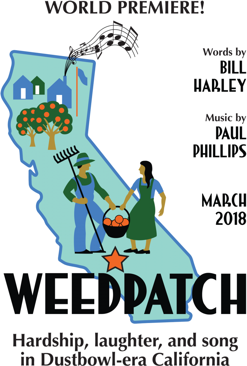 Weedpatch - Poster Clipart (812x1200), Png Download